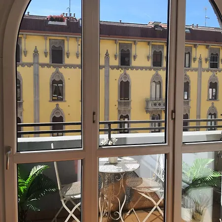 Elegante Monolocale - Pecchio 1930 Lejlighed Milano