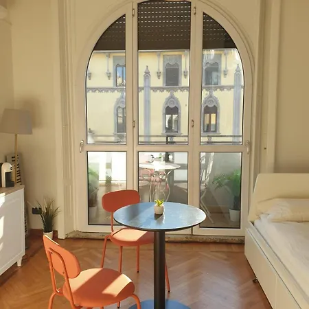 Apartmán Elegante Monolocale - Pecchio 1930 Milán