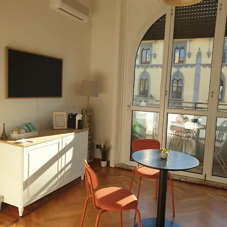 Elegante Monolocale - Pecchio 1930 Apartmán