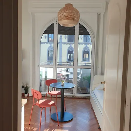 Apartmán Elegante Monolocale - Pecchio 1930 *